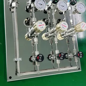 Compact Pressure Reducing Valve With Flanged Connections DN15-DN50 thumbnail-4