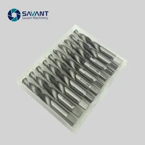 Supply of Drill and Tap Integrated Taps, Drilling and Tapping Completed in One Go, Complete Specifications thumbnail-2