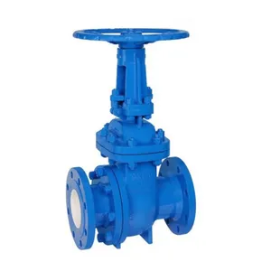 Manufacturer Direct Sales Fluorine Lined Flange Butterfly Valve High-quality Butterfly Valve thumbnail-1