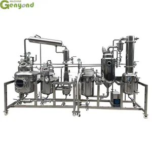Shanghai Ginger Extraction and Concentrate Machine for Ginger Drink / Instant Ginger Powder Processing Machine thumbnail-4