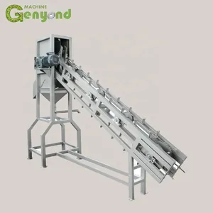 Commercial Customized Fully Automatic Coconut Processing Line Coconut Juice Equipment Coconut Cutting Machine thumbnail-1