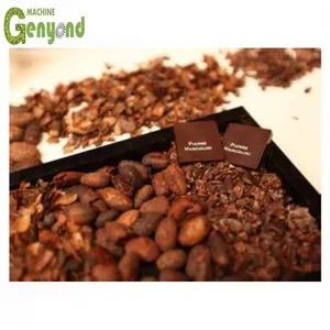 Complete Cocoa Bean Processing/cocoa Butter Processing Line thumbnail-5