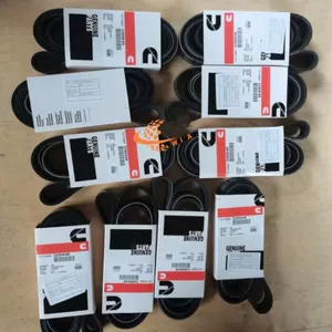 ORIGINAL SDLG 4110000081031 Belt for SDLG WHEEL LOADER thumbnail-1