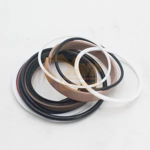 Ah149843 Hydraulic Cylinder Seal Kit Fits for John Deere 450G 644G 550G thumbnail-1