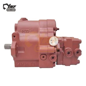 High Quality Kx58 E26 Mini Excavator Parts Hydraulic Pump Pvd-0B-24P Piston Pump Pvd-0B-24P-8G3 thumbnail-3
