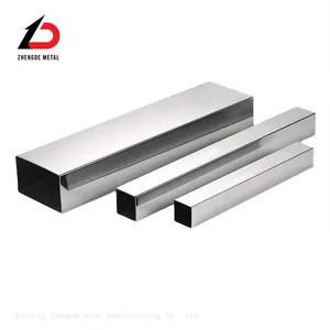 Industrial Seamless Stainless Steel Pipe thumbnail-2
