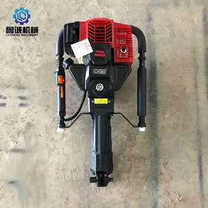 Lightweight Soil Sampling Drill, Geological Research Soil Core Investigation Sampling Machine, Undisturbed Soil Sampler thumbnail-5