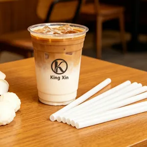 Individually Wrapped PLA Boba Straws thumbnail-5
