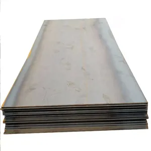 Weathering Resistant Carbon Steel Plate Q355GNH Thickness 6-100mm Width 1500-2500mm Outdoor Structure Use thumbnail-1