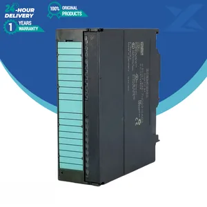 Brand-new, Genuine Siemens PLC Module 6ES7335-7HG02-0AB0 SIMATIC S7-300 4AI 2AO High-speed Analog Input/output thumbnail-1