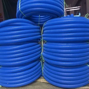 Plastic Corrugated Pipe Extruder Machine Production Line thumbnail-4