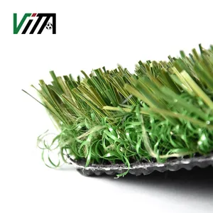 VITAGRASS Premium 30mm Non Infill Soccer Artificial Turf for Football Pitch thumbnail-4