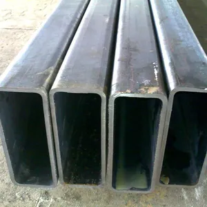 Hot-Selling Carbon Steel Square Pipes: Custom Sizes & Surface Treatment Options thumbnail-1