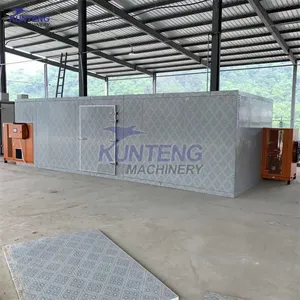 Mushroom Vegetables Drying Machine Yam Cassava Drying Oven EPC thumbnail-2