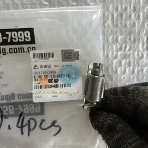 ORIGINAL SDLG CLAMP 4017000008 APPLY FOR SDLG MOTOR GRADER G9180 G9190 G9200 thumbnail-3