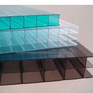 Supply of Dezhou Polycarbonate Sunlight Panels, Prices of Dezhou Polycarbonate Sunlight Panels (recommended Enterprise) thumbnail-1