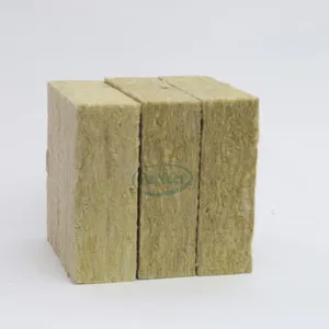 Rock Wool Insulation Board for Exterior Wall Roof and Industrial Thermal Insulation thumbnail-4