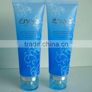 Plastic Tubes With Acrylic Caps, Cosmetic Soft Tube Packing thumbnail-1