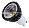 Glass Lens 15 Degree 35mm Diameter Gu10 LED Spotlight thumbnail-1
