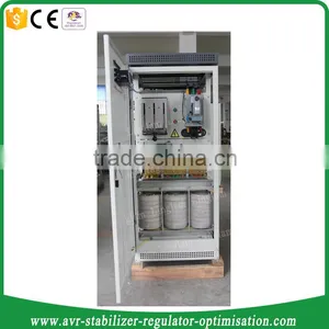 3 Phase 250kva Digital Voltage Regulator thumbnail-3