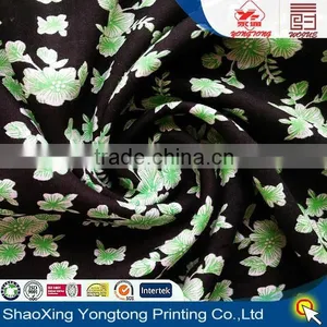 China Wholesales Rayon Printed Fabric From Yongtong Printing for Big Order thumbnail-1