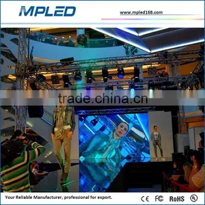 MPLED Full Color Indoor Rental Leed Display thumbnail-1