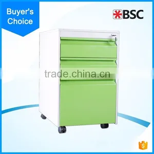 Colorful Mobile Cabinet thumbnail-6