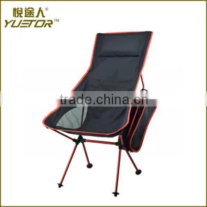Outdoor Lengthen Portable Lightweight Folding Camping Stool Chair Seat for Fishing Festival Picnic BBQ Beach With Bag New Design thumbnail-1