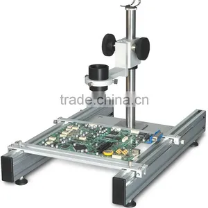 QUICK 853 Heating Plate Bga Rework Station Infrared thumbnail-5