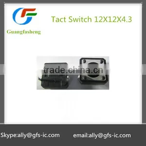 Tact Switch 12X12X4.3 thumbnail-1