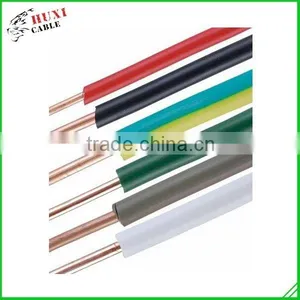 Round Wiring Copper 2.5mm Electrical Cable Price , Types Electrical Cable Wire Quality Choice thumbnail-5