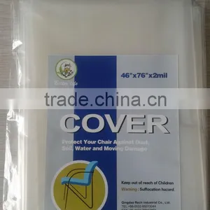 PE King Protective Mattress Cover Bag thumbnail-4