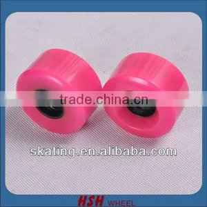 Chinese High Rebound Long Board Skate Board 55X32 PU Wheel thumbnail-3