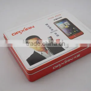 Battery Powerful Tin Case thumbnail-1