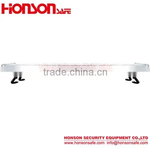 New Arrival Double Row Led Warning Lightbar, Strobe Light Bar for Police Car HS-12132 Supplier's Choice thumbnail-3