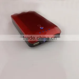 Buy Direct From China Factory Power Bank 8000mAh With LED Light thumbnail-1