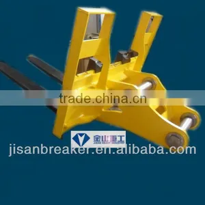 Fork Lift Parts, Hydraulic Lifting Fork, JGM Used Forklift Forks thumbnail-1