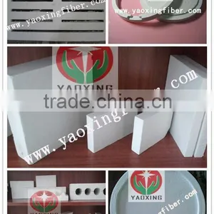 High-temperature Ceramic Fiber Product for Sealing thumbnail-1