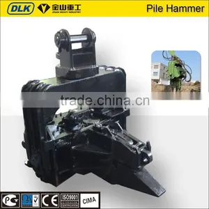 DLK Brand Vibro Hammer From China Suppler thumbnail-1