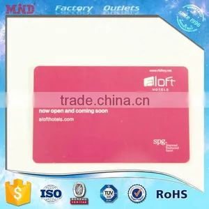 MDC920 Cr80 Contactless Rfid Smart Card T5577 Chip Programmable Rfid Card thumbnail-3