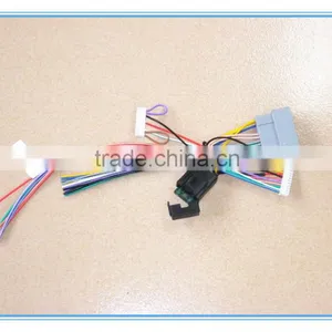 RAB-Chyx Grey 22 Pin Connector Fuse Lead Lable in Line Wire Harness thumbnail-2