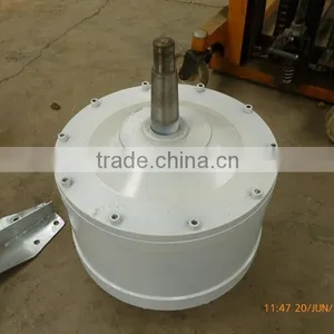 5KW Low RPM, PMG (Permanent Magnet Generator) thumbnail-1