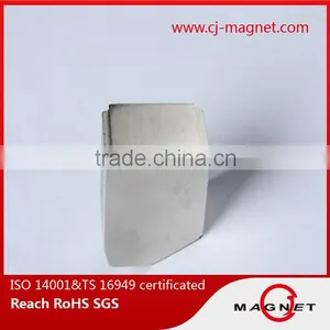 N42H Custom Shape Neodymium Magnet Manufacturers in China thumbnail-1
