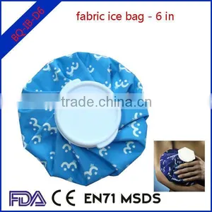 6'' Fabric Ice Bag thumbnail-1