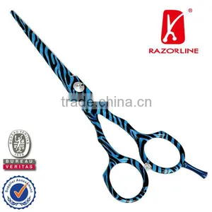 R45C Professional Barber Scisors Various Colors Hair Scissor thumbnail-1