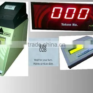 Wireless Q Management System thumbnail-1