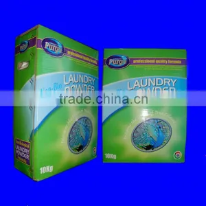 Box Packing Detergent Powder thumbnail-1