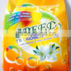 OEM High Density Detergent Washing Powder for Machine and Hand Wash thumbnail-1