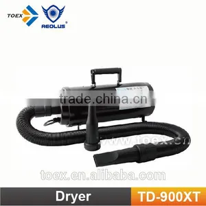 TD-900XT Hercules Dual Motor Dog Dryer thumbnail-1