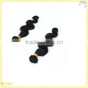 Unprocessed Wholesale Remy Virgin Human Brazilian Peru Hair Extensions Paypal Accept thumbnail-1